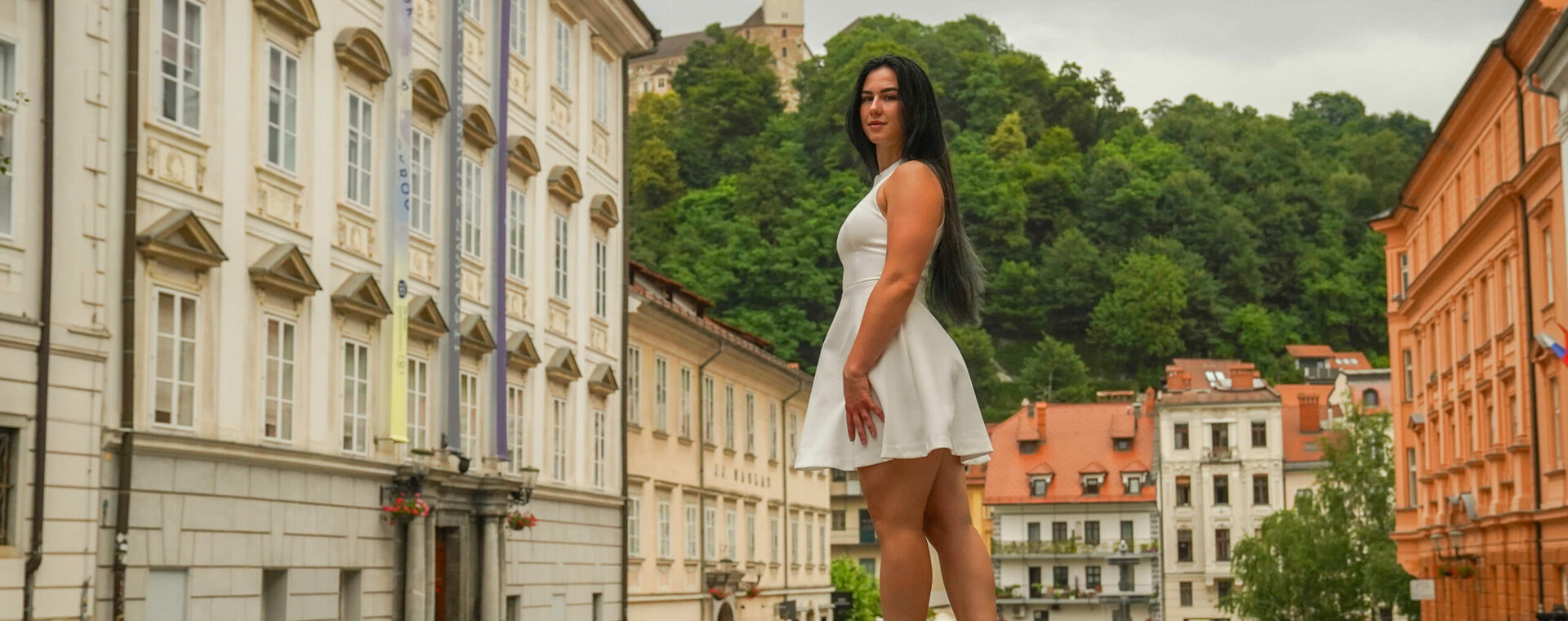 Katja v Ljubljani